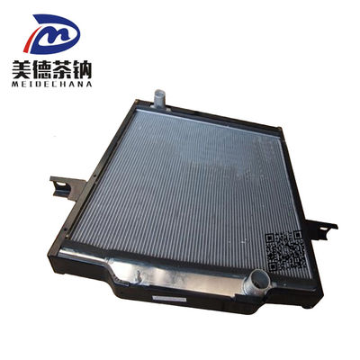 Parti di autocarri 1119010-242 Intercooler Assy con prestazioni originali