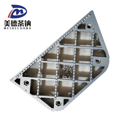 Fornitura di parti di autoveicoli primitive Fender anteriore 5103317-435 per veicoli pesanti e camion