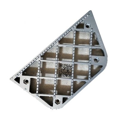 Pedale antislit primitivo per autobus usato 5103211-Q491 Ricambi per autocarri