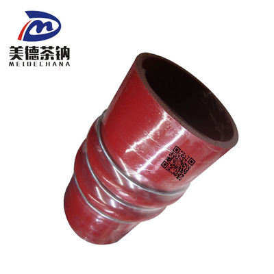 3506410-Q402 Tubi a molla in rosso e giallo per autoveicoli