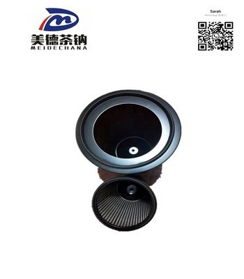 Elemento originale del filtro dell'aria del motore 1109-07564 per gli autobus cinesi Yutong/Zhongtong/Kinglong