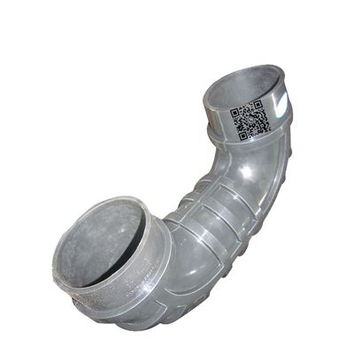 1109351-60A Swirl Tube Air Inlet Pipe Assy 1,7 kg per parti di camion