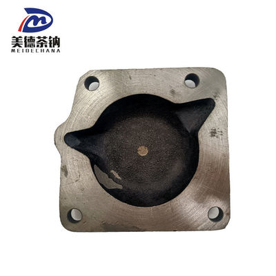 Cassa di cambio QJ per autobus e camion cinesi1268 303 066 Trasmissione copertura anteriore con filtro