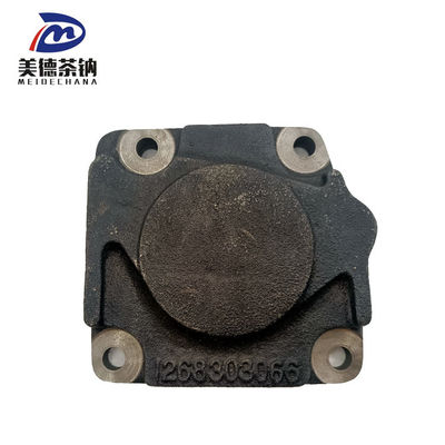 Cassa di cambio QJ per autobus e camion cinesi1268 303 066 Trasmissione copertura anteriore con filtro
