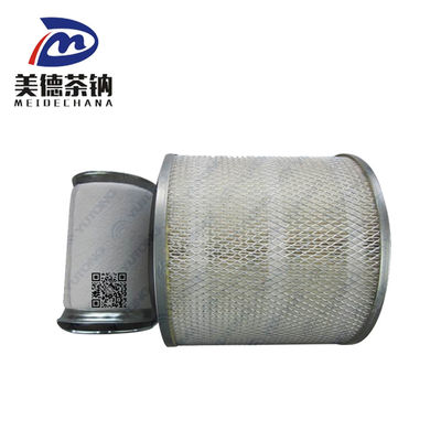 Autobus Parts Air Filter 1109-03726 Originale per le prestazioni di filtraggio