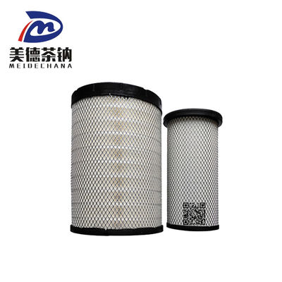 Autobus Parts Air Filter 1109-03726 Originale per le prestazioni di filtraggio