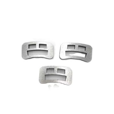 Fasion Style Supply Tri Glide Collar Slider Buckle per collare per animali domestici in dimensioni standard