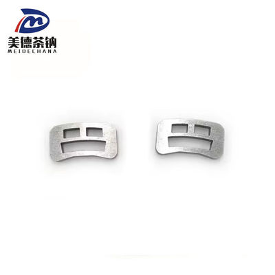 Fasion Style Supply Tri Glide Collar Slider Buckle per collare per animali domestici in dimensioni standard