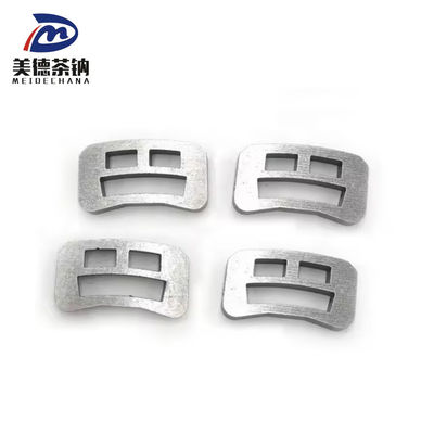 Fasion Style Supply Tri Glide Collar Slider Buckle per collare per animali domestici in dimensioni standard