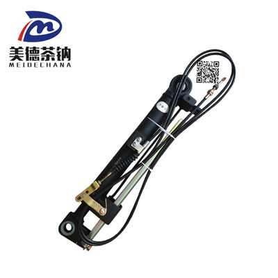 Fabbricazione di parti di valvole solenoidi di pompaggio per camion FAW 5001120-Q447 utilizzate per cilindri di ascensore di cabina