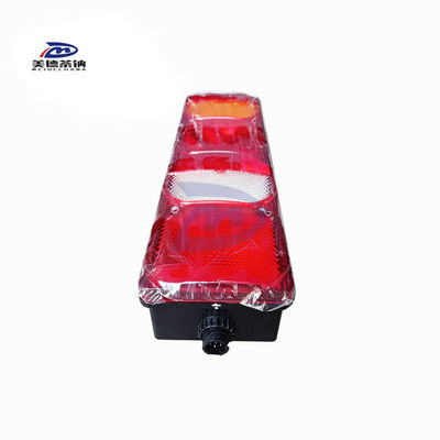 Parti di autocarri pesanti A7 T7H WG9925810001 WG9925810002 Luci posteriori con 0,97 kg