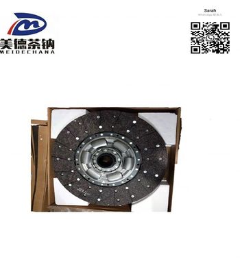 Assetto a disco azionato della frizione dell'autobus 1601-00484 Accessori originali per l'autobus cinese