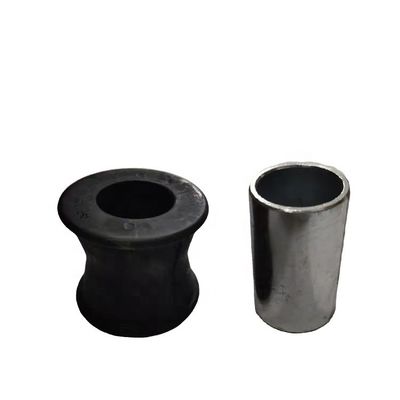 Parti di autobus Assorbitore di urti Assemblaggio manica di gomma 2905-00472 per FAW HOWO Shacman Dongfeng