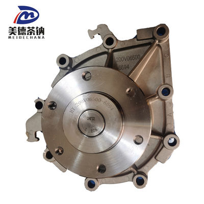 Copertura della pompa dell'acqua per camion cinese per camion Shacman camion Hongyan camion Camc camion 200V06500-6694