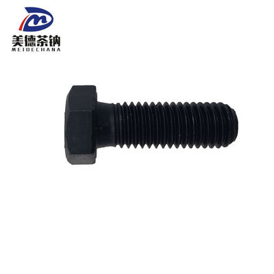 Autobus parti Meidechana Autobus Modello 0636 016 012 di Carbon Steel Stud bullone con ossido nero