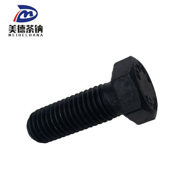 Autobus parti Meidechana Autobus Modello 0636 016 012 di Carbon Steel Stud bullone con ossido nero