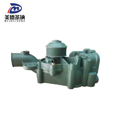 Personalizza la pompa d'acqua del camion cinese per Shacman Hongyan Camc VG1246060094 Parti del motore