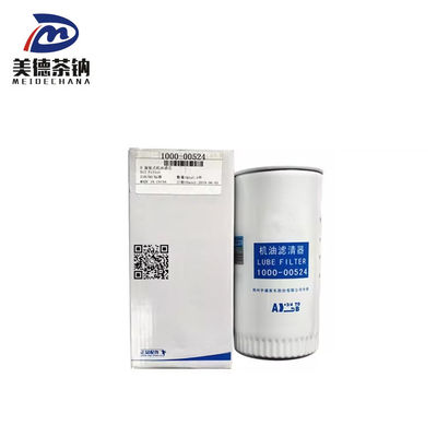 Filtro permeabile per carburante Componenti originali per autobus Filtro per olio 1012-00329 per OE NO. 1012-00329