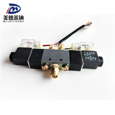Valvola solenoide 4V220-08 originale e conveniente per la sostituzione/riparazione