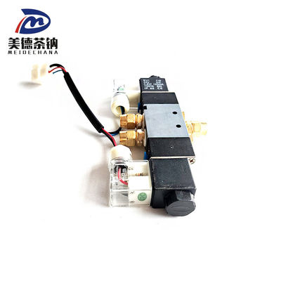Valvola solenoide 4V220-08 originale e conveniente per la sostituzione/riparazione