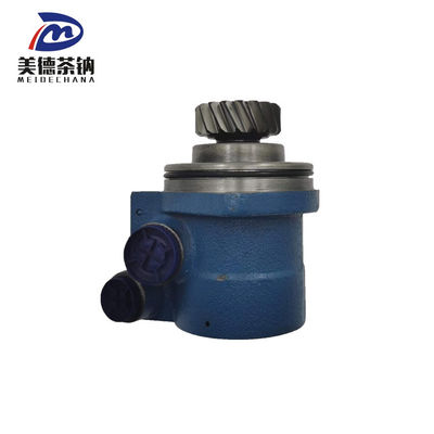 Autobus pompa di sterzo WG99619470080 originale 17 denti per Sino Howo Hongyan
