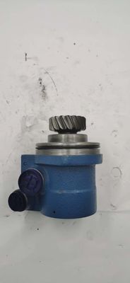 Autobus pompa di sterzo WG99619470080 originale 17 denti per Sino Howo Hongyan