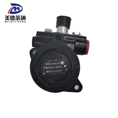 Pompa di sterzo per camion per motore Hino J08C FAW SHACMAN Sino 6010061744350 60100616 60347547