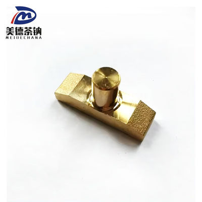 Pad di bronzo per 1290306066/1290 306 066 e pad di rame 5S111GP
