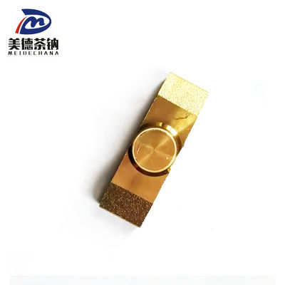 Pad di bronzo per 1290306066/1290 306 066 e pad di rame 5S111GP