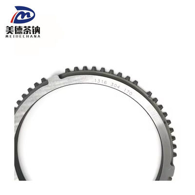1316 304 170 Anello di trasmissione sincronizzatore per la prima e la seconda velocità di trasmissione del camion