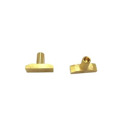 Ricambi per carrelli pesanti 1316306015 Slider pad scorrevole rame 16S150 151 181 221 slider in bronzo