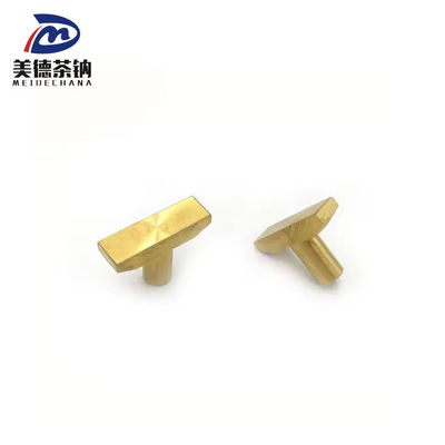 Ricambi per carrelli pesanti 1316306015 Slider pad scorrevole rame 16S150 151 181 221 slider in bronzo