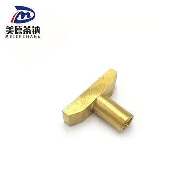 Ricambi per carrelli pesanti 1316306015 Slider pad scorrevole rame 16S150 151 181 221 slider in bronzo