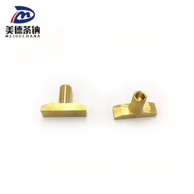 Ricambi per carrelli pesanti 1316306015 Slider pad scorrevole rame 16S150 151 181 221 slider in bronzo