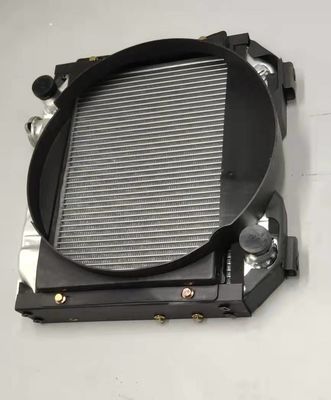 Personalizza il sistema di raffreddamento del tuo camion con un radiatore di raffreddamento idrico per computer KM2310