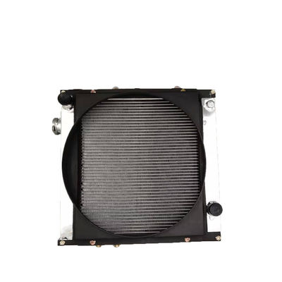 Personalizzare il radiatore di raffreddamento idrico del computer per il camion Foton L0130020190A0 L013002013PA0