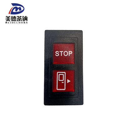 Lampada elettrica di chiusura delle porte 3792-01054 Usata per autobus e camion cinesi Originale