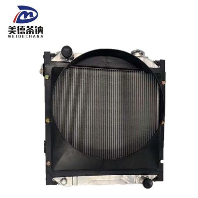 Radiatore di raffreddamento idrico per computer KM4102-5 personalizzabile per la modifica del camion T-KNG