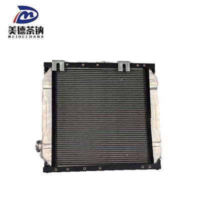 Radiatore di raffreddamento idrico per computer KM4102-5 personalizzabile per la modifica del camion T-KNG