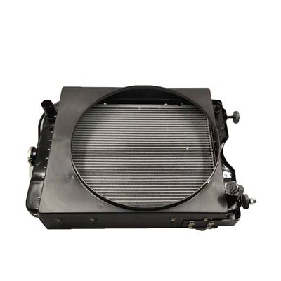 Aggiornare le attrezzature di produzione con K4100 Computer Radiatore di raffreddamento ad acqua