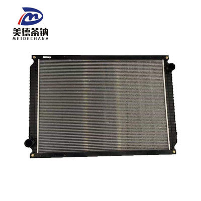 Fabbricazione di autoveicoli Altri personalizzare 752W06100-0007 Radiatore per computer di raffreddamento ad acqua per HOWO T5G
