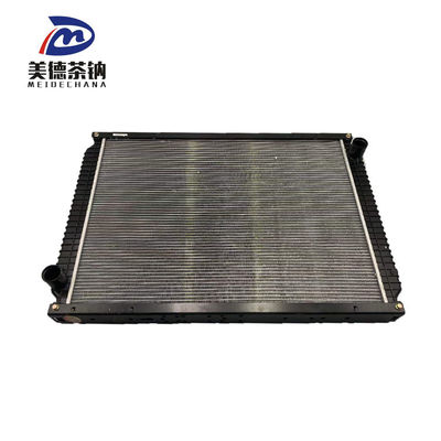Fabbricazione di autoveicoli Altri personalizzare 752W06100-0007 Radiatore per computer di raffreddamento ad acqua per HOWO T5G