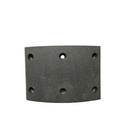 3501N-105 Pad di freno non di amianto 184*130 14.5 per camion in grigio OE NO. 3501N-105