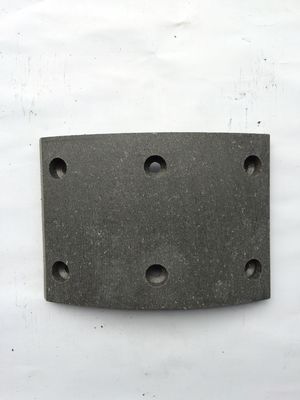 3501N-105 Pad di freno non di amianto 184*130 14.5 per camion in grigio OE NO. 3501N-105