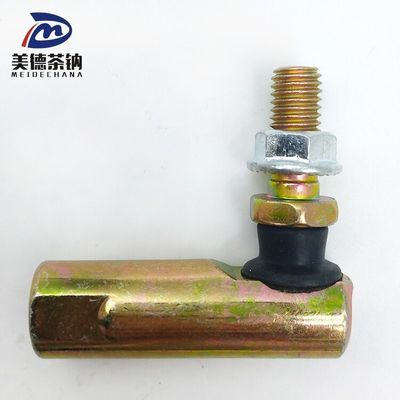 QJ Casella di cambio Sistema di sterzo automatico Fuse a sfera e gomma di legame 0735 107 019 per veicoli cinesi