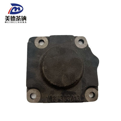 QJ Gearbox Copertina anteriore 1086 303 013 Perfetto per le applicazioni dei camion spazzatura
