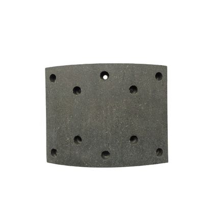 3502N12-105 Rivestimento di freni semimetallici grigio, non asbestoso, per autocarri e autobus pesanti