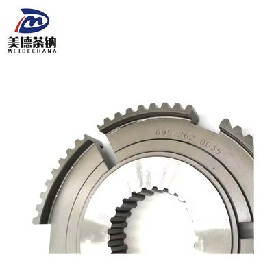 Eurotruck OEM 695 262 0035 Casella di marcia sincronizzatore cono per carrelli ricambi