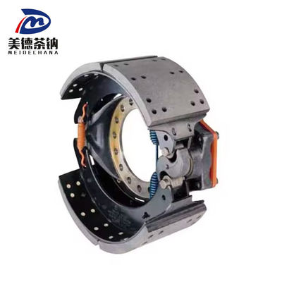 Pad di freno non in amianto WVA19037 per le piastre di attrito e rivestimenti per autobus di Zhongtong OEM