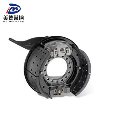 Pad di freno non in amianto WVA19037 per le piastre di attrito e rivestimenti per autobus di Zhongtong OEM